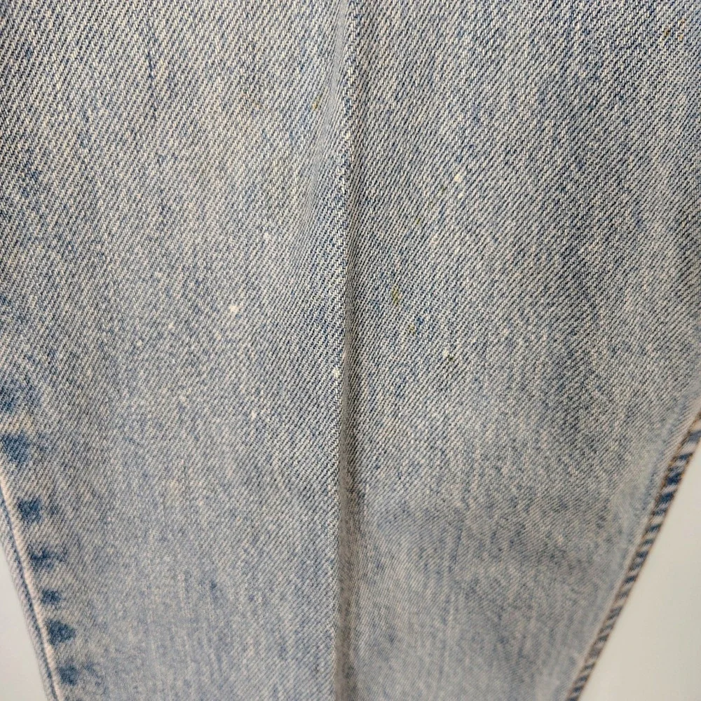 VTG Levis‎ 515 Special Reserve Jeans Light Wash Relaxed Fit USA Made 34x31 '97